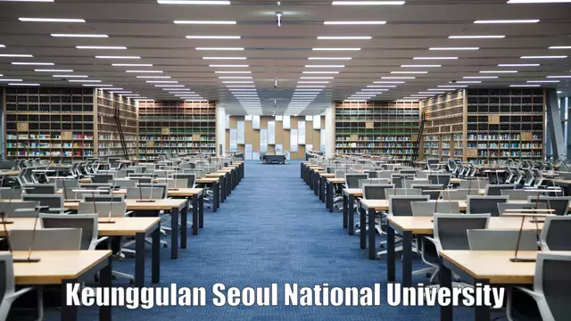 Keunggulan Seoul National University